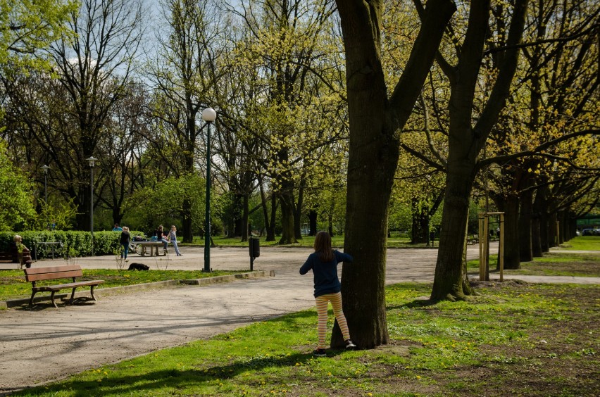 Ochota to jedna z ciekawiej nazwanych dzielnic. Gdyby się...