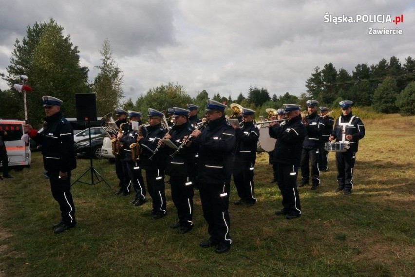 Ogólnopolskie Mistrzostwa Policji w XVIII Biegu Przełajowym...