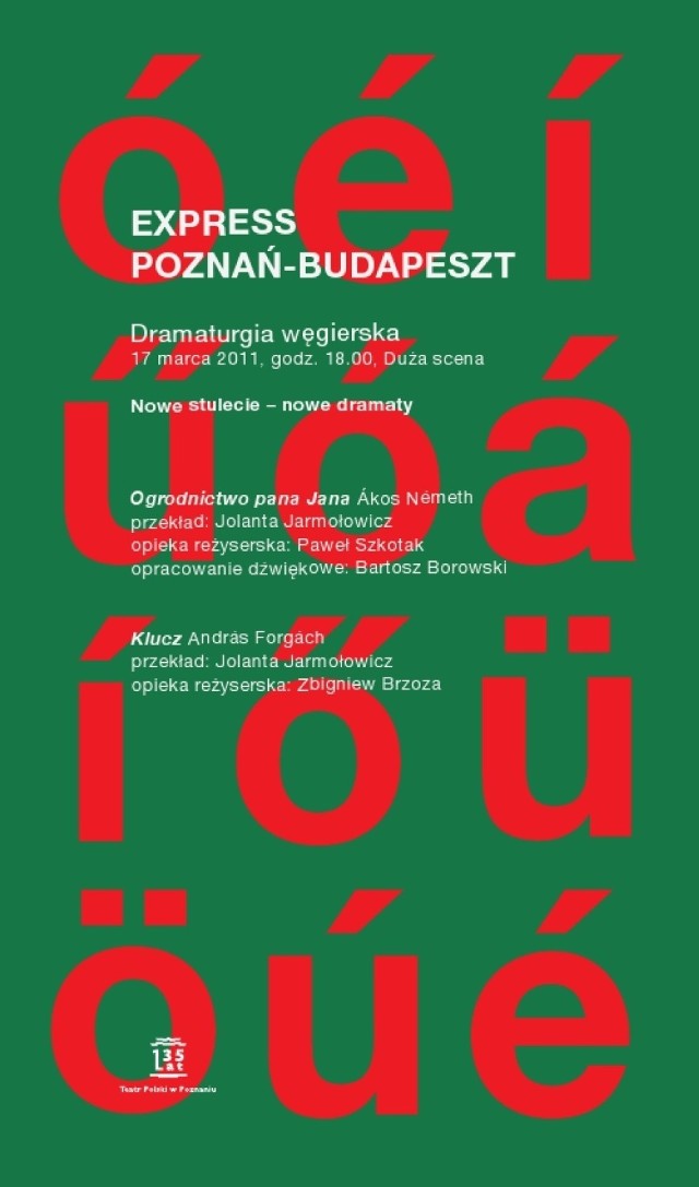 Express Poznań-Budapeszt