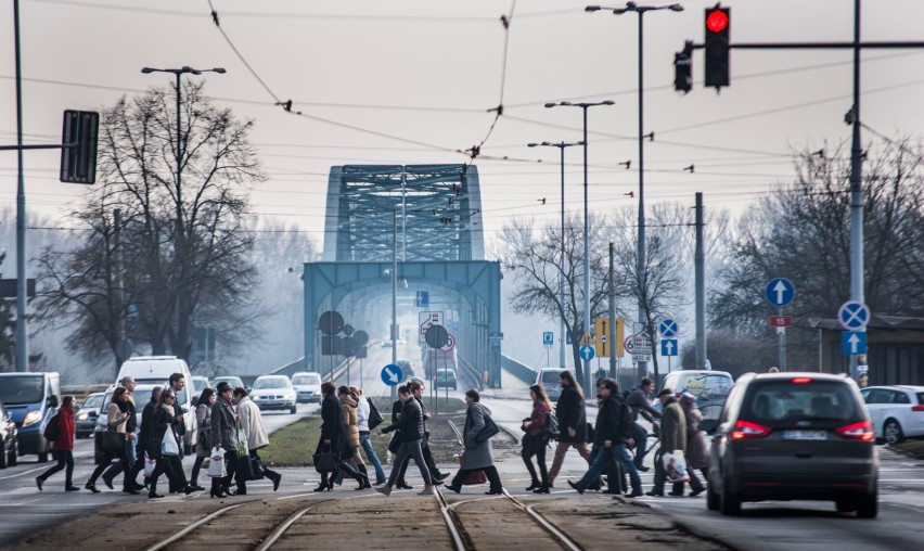 Most Piłsudskiego i aleja Jana Pawła II w Toruniu idą do modernizacji [ZDJĘCIA]