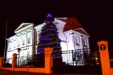 Świąteczne iluminacje w Malborku [ZDJĘCIA]. Tak wygląda miasto przed Bożym Narodzeniem