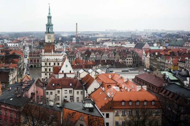 Poznań na archiwalnych zdjęciach: Zobacz więcej TUTAJ