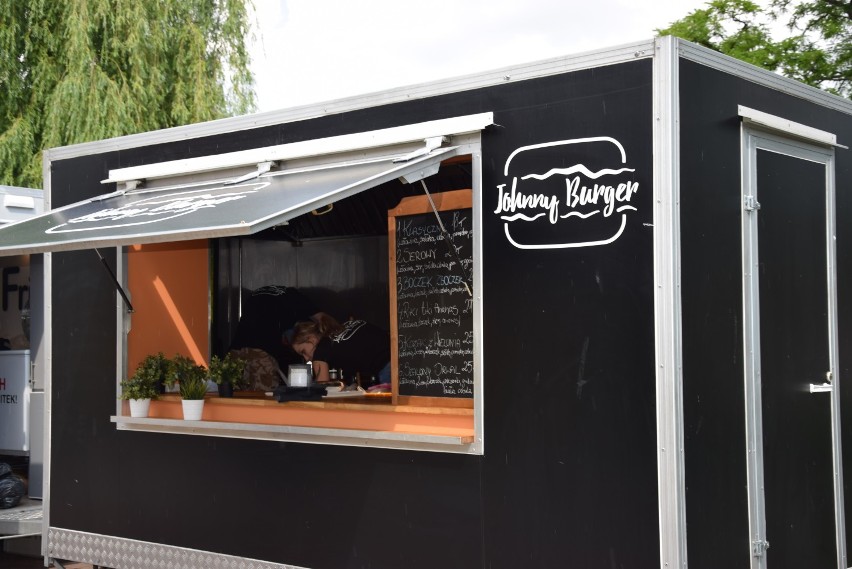 Przystanek Food Truck Wieluń. Co można zjeść?[ZDJĘCIA]