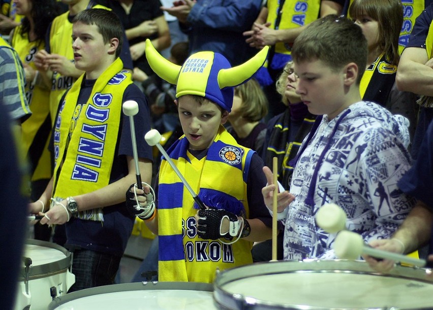 Asseco Prokom Gdynia - PBG Basket Poznań 87:79 (zdjęcia)