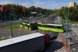 Poznań: Rondo Jana Nowaka-Jeziorańskiego bezpieczne irytuje kierowców [ZDJĘCIA]