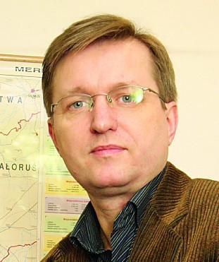 Mariusz Urbanke, publicysta DZ