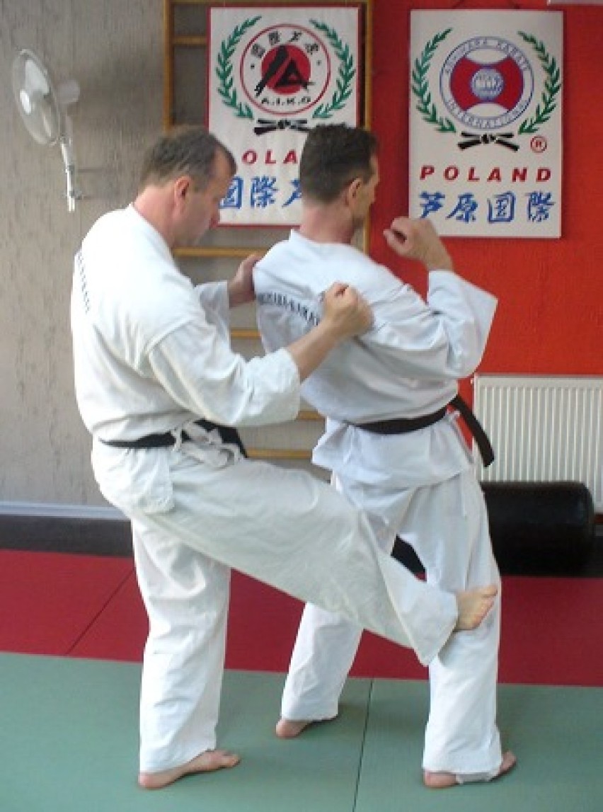 Majówka w Klubie Ashihara Karate w Darłowie. Za nimi kolejne szkolenie [ZDJĘCIA]