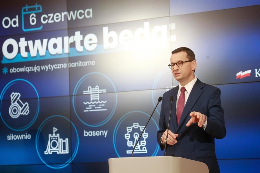 W środę minister zdrowia Łukasz Szumowski wymienił region...