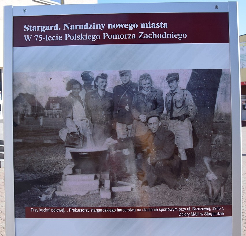 Narodziny nowego miasta. 16 wyjątkowych zdjęć Stargardu zaraz po wojnie 