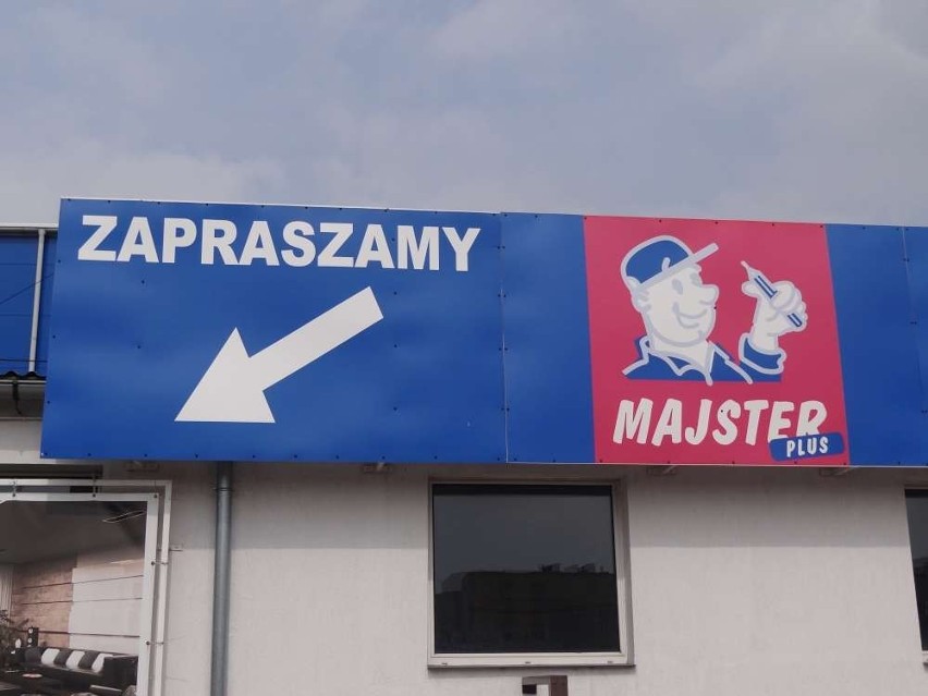 MajsterPlus przy ulicy Kazimierza Wielkiego zaprasza!