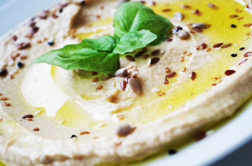 Najlepszy hummus w Warszawie