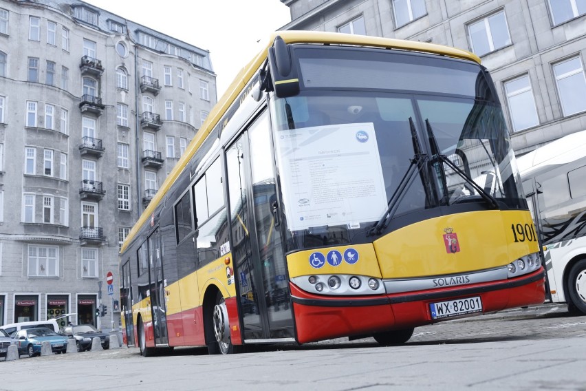 Jak informuje Urząd Miasta Warszawa w najbliższe dwa...