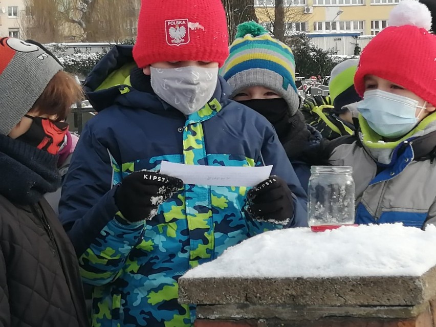 Zuchy uczciły pamięć uczestników Powstania Wielkopolskiego