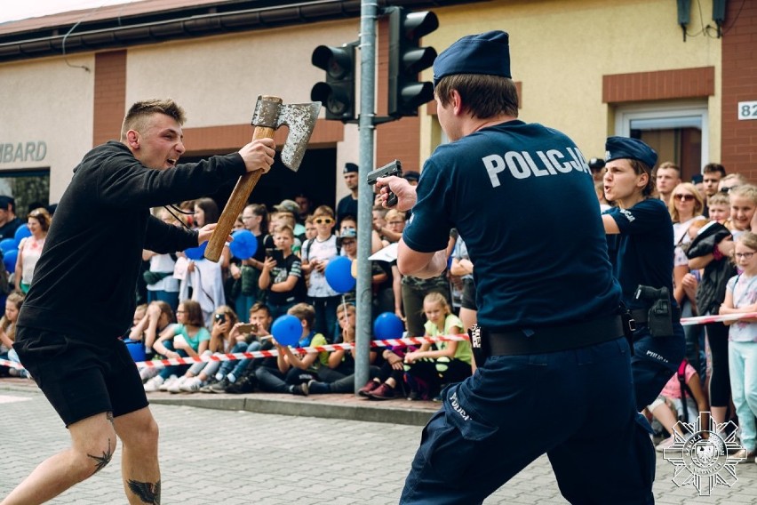 Dzień Otwarty 2019 w Szkole Policji w Katowicach [ZDJĘCIA]