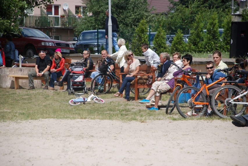 Jezioro Miejskie w Międzychodzie gościło motorowodniaków