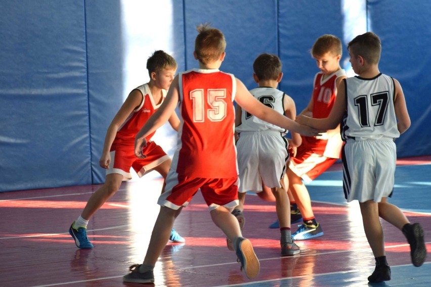 Żarska Basketmania dla najmłodszych[ZDJĘCIA, WIDEO]