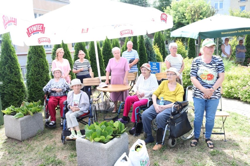 Tczewianie wsparli hospicjum podczas akcji charytatywnej "Ogród Nadziei" [ZDJĘCIA]
