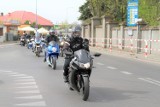 Majówka 2022. Kilka tysięcy motocyklistów zjechało się do Lichenia na otwarcie sezonu