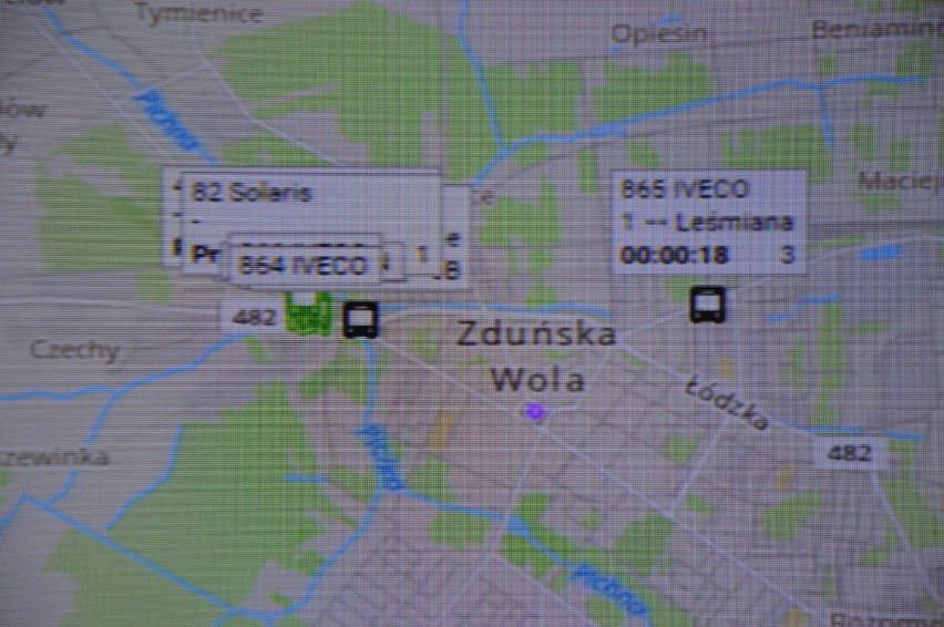 MPK Zduńska Wola wraca do szkolnego rozkładu jazdy