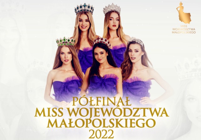 Piękne mieszkanki powiatu oświęcimskiego walczą o sławę i koronę Miss Nastolatek oraz Miss Województwa Małopolskiego 2022.