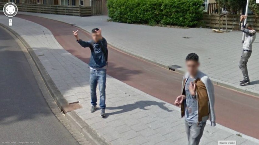 Samochód Google Street View jeździ w październiku i listopadzie po Dolnym Śląsku. Nie daj się złapać (ZOBACZ)
