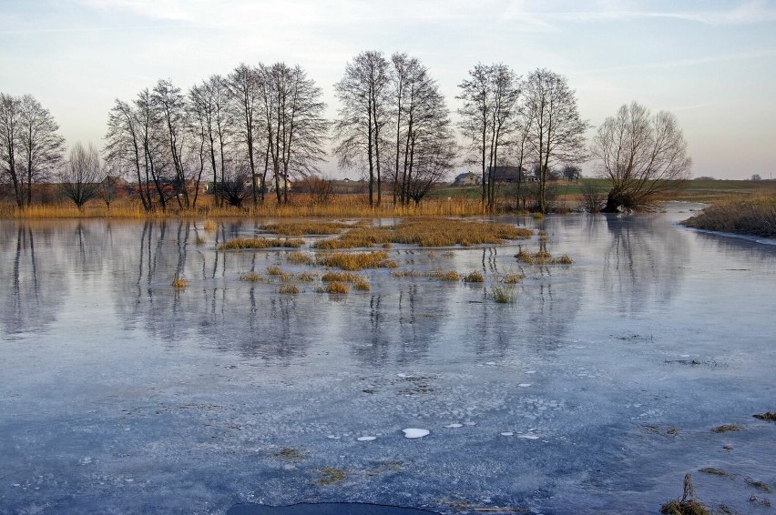 Które cieki wodne udrożnią melioranci w 2012 roku w gminie Chrzypsko Wielkie?