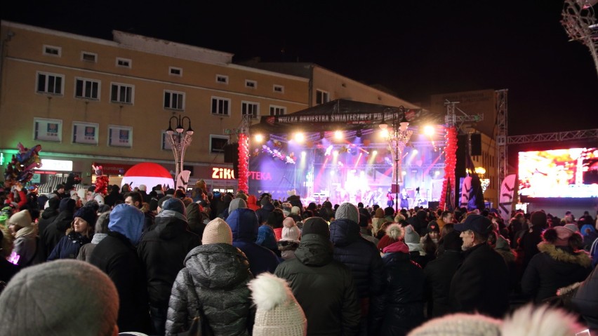 WOŚP 2018 Opole