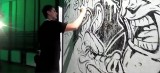Street Art Festival w Bogucicach. Zobacz bitwę o Kluski Śląskie! [WIDEO]