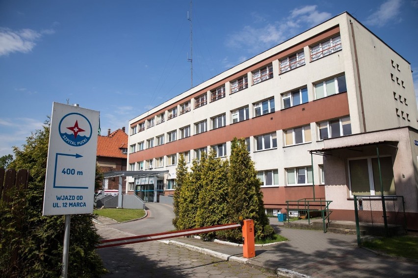 Szpital Pucki i koronawirus - placówka znowu będzie otwarta...