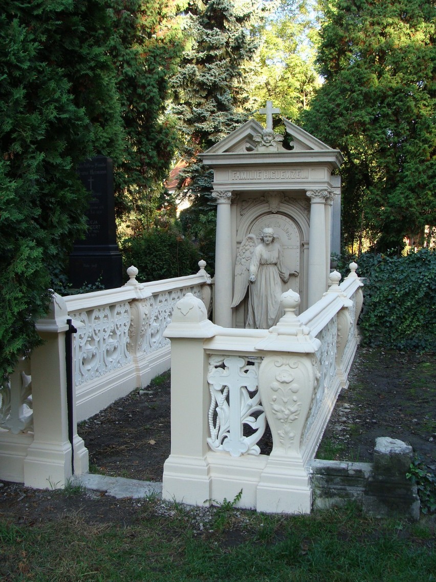 Cmentarz Stary w Łodzi