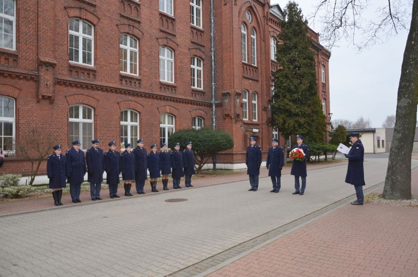 Dzień Tradycji Służby Więziennej w Szkole Wyższej Wymiaru...