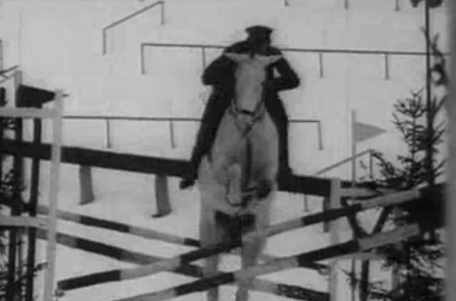 Zawody ujeżdżania koni rozgrywano w Zakopanem już w latach 50.