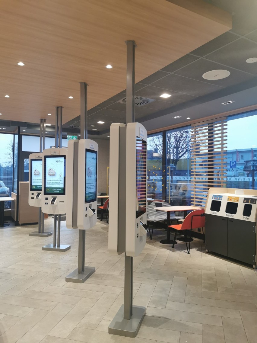 Turek: Już niedługo otwarcie restauracji McDonald’s