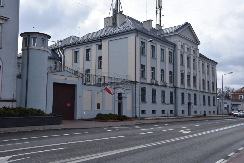 Zakład karny w Tarnowie