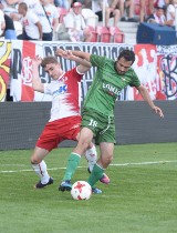 ŁKS Łódź zaczyna sezon meczem z ROW Rybnik