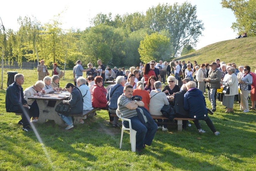 Łowicka Grillówka 2019 i piknik europejski w parku nad Bzurą [ZDJĘCIA]