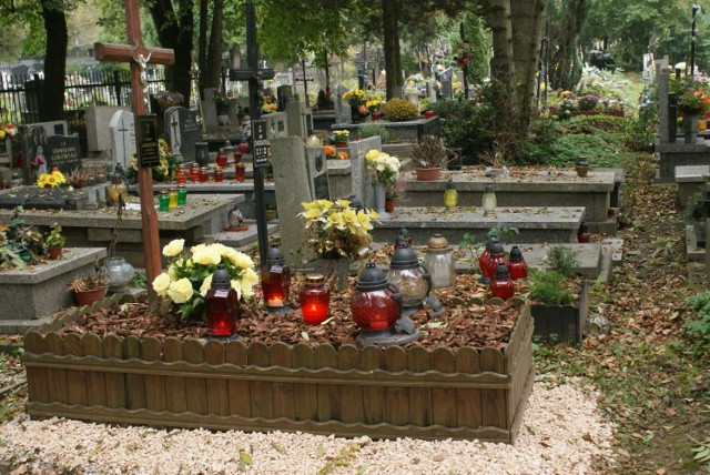 Cmentarz Batowicki