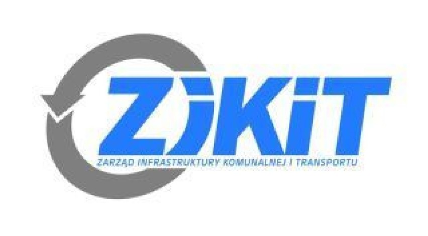 Logo Zarz.Infrastr. i Transportu w Krakowie