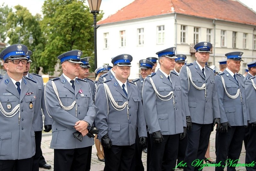 Wojewódzkie Obchody Święta Policji we Włocławku [ZDJĘCIA]