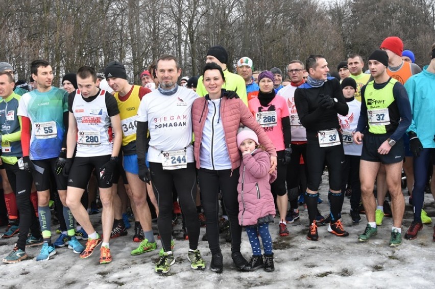 Pobiegli dla Beaty, wystartowało kilkuset biegaczy w Legnicy