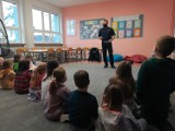 Powiat gdański. Policjanci edukowali dzieci o bezpieczeństwie |ZDJĘCIA