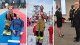 Kobieta strażak w śremskiej komendzie. Ewa Dobrzyńska opowiada o swojej służbie i udziale w zawodach 
