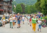 Sądecczyzna/Powiat Limanowski. Bony turystyczne cieszą się dużym powodzeniem na południu Małopolski