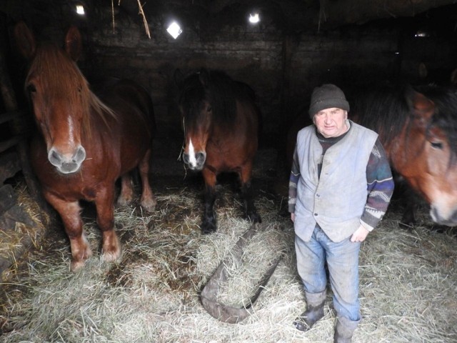 Rolnicy. Podlasie. Tak wyglądał Gienek Onopiuk zanim stał się sławny. Jak zmieniło się gospodarstwo?