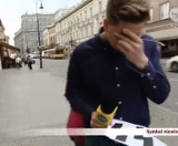 Żenująca wiedza Polaków! Filip Chajzer pyta o symbol SS [WIDEO] 