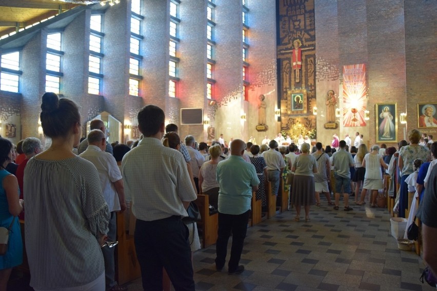 Rekolekcje wielkopostne w kościele pw. św. Antoniego już trwają