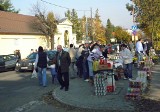 Aż do 4 listopada obowiązują zmiany organizacji ruchu wokół bielskich cmentarzy