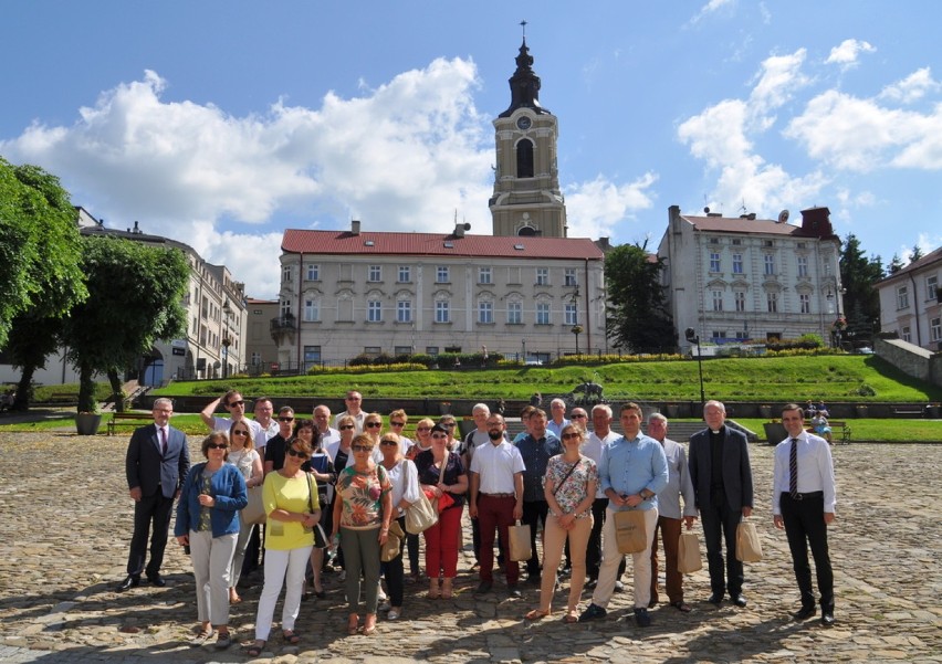 Cztery dni trwały uroczystości związane z setną rocznicą...