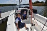Uroczyste otwarcie sezonu żeglarskiego 2023 w Rogoźnie