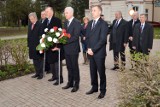 Wladze Przemyśla uczciły pamięć ofiar katastrofy smoleńskiej